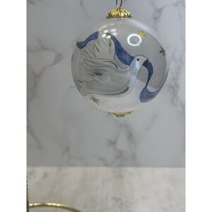 LI BIEN 2004 Peace Doves Christmas Ornament